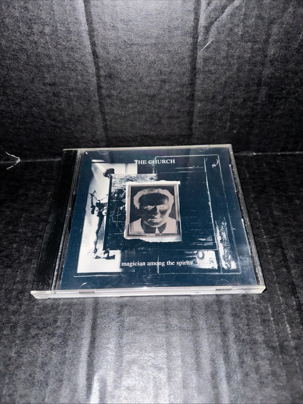 The Church - Magician Among the Spirits (CD, 1996, Mushroom Records) D31562